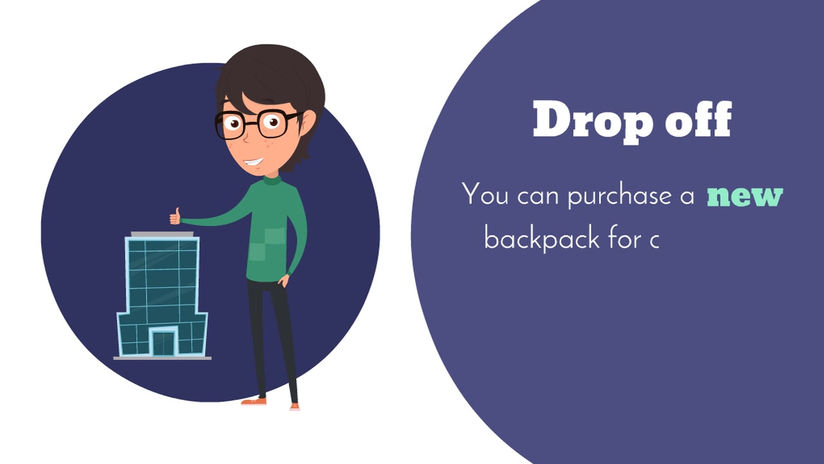 Backpacks for Hope